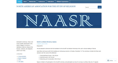 Desktop Screenshot of naasr.com